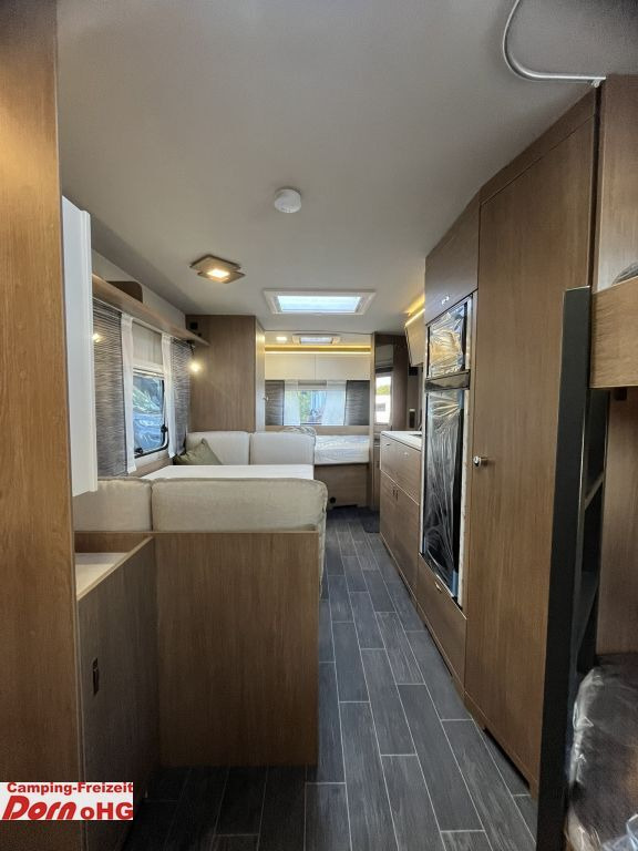 Kamp prikolica novi Tabbert Senara 620 DMK 2,5 elektrische Fußbodenerwärmung Tabbert Senara 620 DMK 2,5 elektrische Fußbodenerwärmung: slika 25 Kamp prikolica novi Tabbert Senara 620 DMK 2,5 elektrische Fußbodenerwärmung Tabbert Senara 620 DMK 2,5 elektrische Fußbodenerwärmung: slika 25