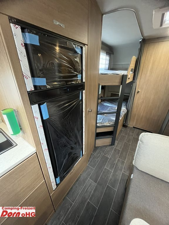 Kamp prikolica novi Tabbert Senara 620 DMK 2,5 elektrische Fußbodenerwärmung Tabbert Senara 620 DMK 2,5 elektrische Fußbodenerwärmung: slika 18 Kamp prikolica novi Tabbert Senara 620 DMK 2,5 elektrische Fußbodenerwärmung Tabbert Senara 620 DMK 2,5 elektrische Fußbodenerwärmung: slika 18