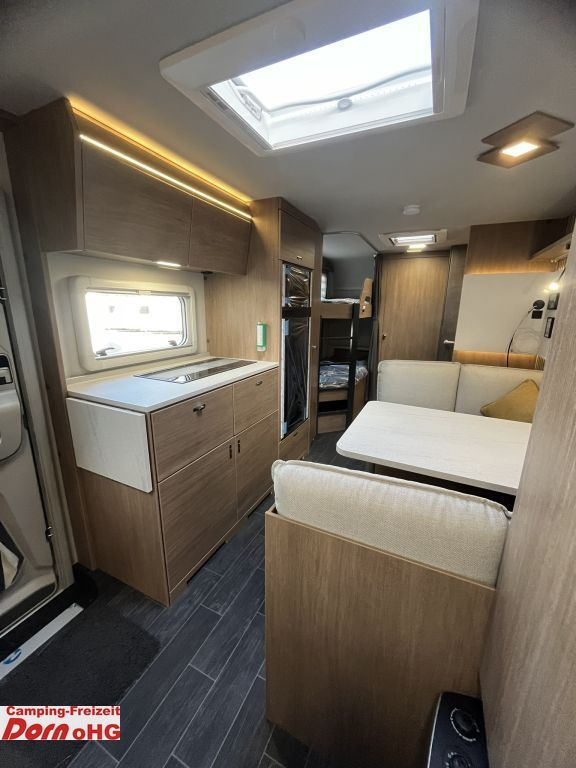 Kamp prikolica novi Tabbert Senara 620 DMK 2,5 elektrische Fußbodenerwärmung Tabbert Senara 620 DMK 2,5 elektrische Fußbodenerwärmung: slika 16 Kamp prikolica novi Tabbert Senara 620 DMK 2,5 elektrische Fußbodenerwärmung Tabbert Senara 620 DMK 2,5 elektrische Fußbodenerwärmung: slika 16