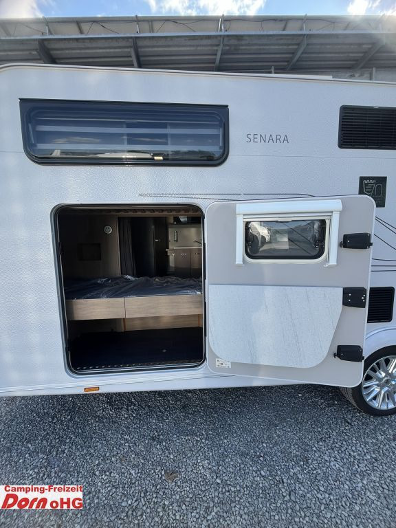 Kamp prikolica novi Tabbert Senara 620 DMK 2,5 elektrische Fußbodenerwärmung Tabbert Senara 620 DMK 2,5 elektrische Fußbodenerwärmung: slika 6 Kamp prikolica novi Tabbert Senara 620 DMK 2,5 elektrische Fußbodenerwärmung Tabbert Senara 620 DMK 2,5 elektrische Fußbodenerwärmung: slika 6