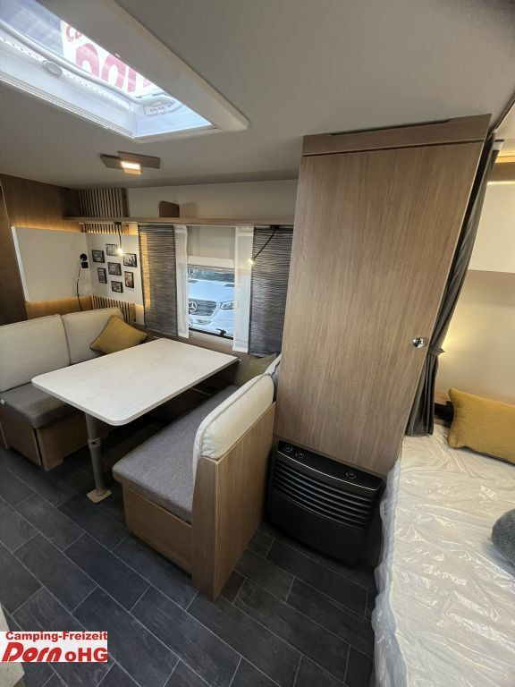 Kamp prikolica novi Tabbert Senara 620 DMK 2,5 elektrische Fußbodenerwärmung Tabbert Senara 620 DMK 2,5 elektrische Fußbodenerwärmung: slika 15 Kamp prikolica novi Tabbert Senara 620 DMK 2,5 elektrische Fußbodenerwärmung Tabbert Senara 620 DMK 2,5 elektrische Fußbodenerwärmung: slika 15