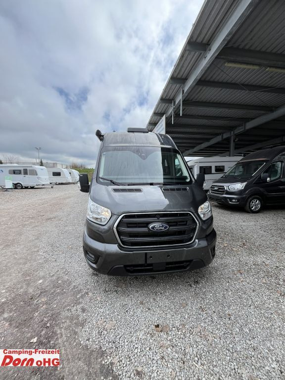 Weinsberg CaraBus 600 MQ Automatik/170PS - Kamp kombi: slika 1 Weinsberg CaraBus 600 MQ Automatik/170PS - Kamp kombi: slika 1