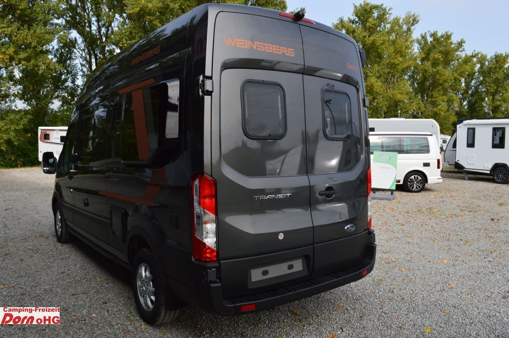 Weinsberg CaraBus 600 MQ Automatik/Assistenzpaket Weinsberg CaraBus 600 MQ Automatik/Assistenzpaket - Kamp kombi: slika 5 Weinsberg CaraBus 600 MQ Automatik/Assistenzpaket Weinsberg CaraBus 600 MQ Automatik/Assistenzpaket - Kamp kombi: slika 5
