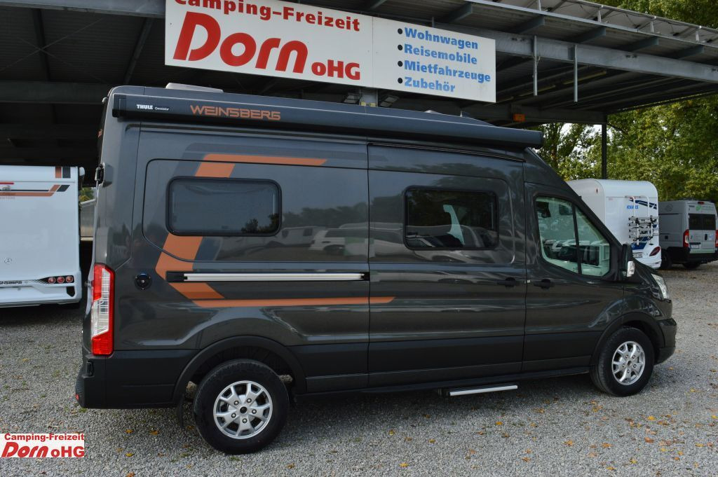 Weinsberg CaraBus 600 MQ Automatik/Assistenzpaket Weinsberg CaraBus 600 MQ Automatik/Assistenzpaket - Kamp kombi: slika 1 Weinsberg CaraBus 600 MQ Automatik/Assistenzpaket Weinsberg CaraBus 600 MQ Automatik/Assistenzpaket - Kamp kombi: slika 1