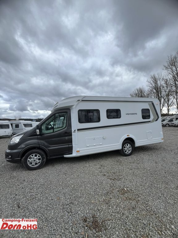 Weinsberg CaraLoft 650 MF Automatikgetriebe Weinsberg CaraLoft 650 MF Automatikgetriebe - Poluintegrisani kamper: slika 5 Weinsberg CaraLoft 650 MF Automatikgetriebe Weinsberg CaraLoft 650 MF Automatikgetriebe - Poluintegrisani kamper: slika 5