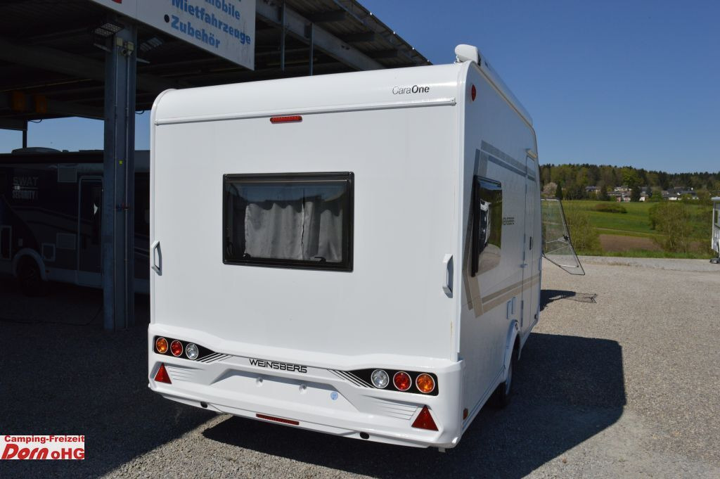 Weinsberg CaraOne 390 PUH 3 Pakete - Kamp prikolica: slika 3 Weinsberg CaraOne 390 PUH 3 Pakete - Kamp prikolica: slika 3