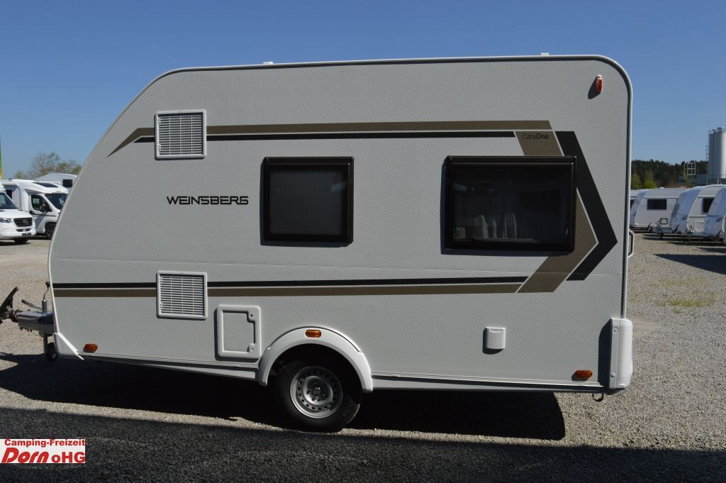 Weinsberg CaraOne 390 PUH 3 Pakete - Kamp prikolica: slika 4 Weinsberg CaraOne 390 PUH 3 Pakete - Kamp prikolica: slika 4