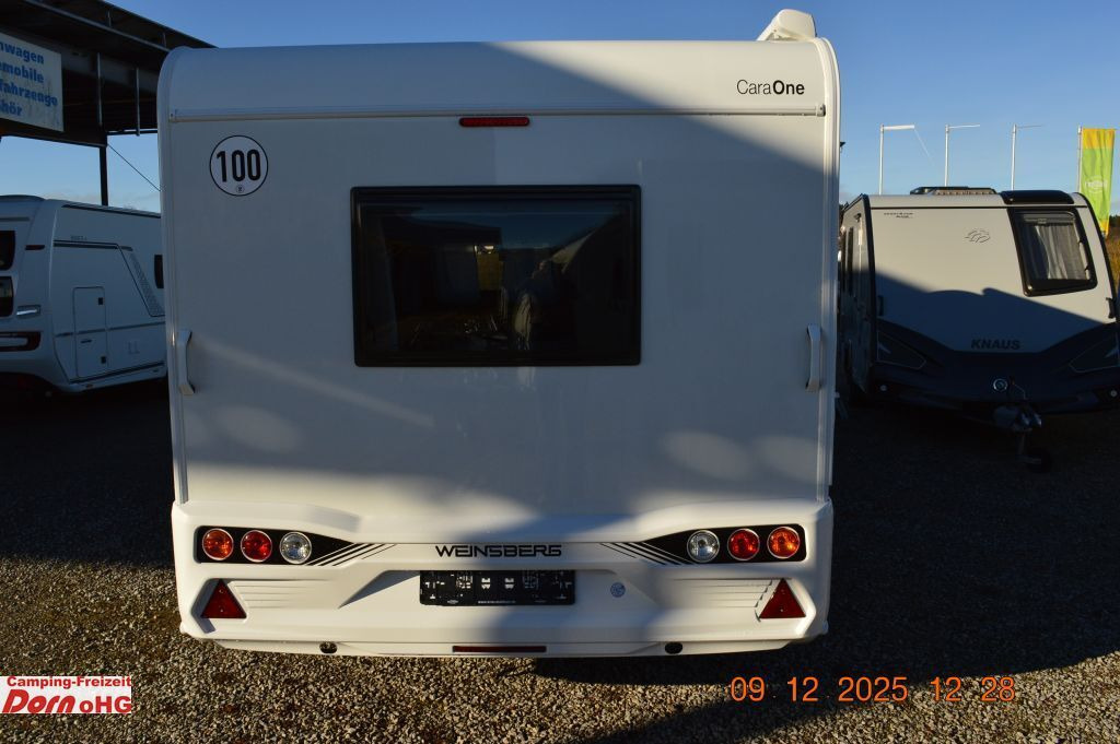 Weinsberg CaraOne 450 FU Dachklima/Markise - Kamp prikolica: slika 3 Weinsberg CaraOne 450 FU Dachklima/Markise - Kamp prikolica: slika 3