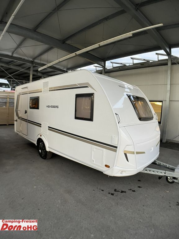 Weinsberg CaraOne 500 FDK Viel Ausstattung - Kamp prikolica: slika 4 Weinsberg CaraOne 500 FDK Viel Ausstattung - Kamp prikolica: slika 4