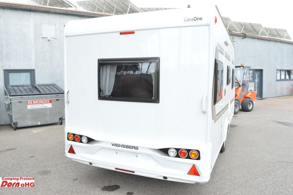 Weinsberg CaraOne 540 EUH Deckenschrank - Kamp prikolica: slika 4 Weinsberg CaraOne 540 EUH Deckenschrank - Kamp prikolica: slika 4