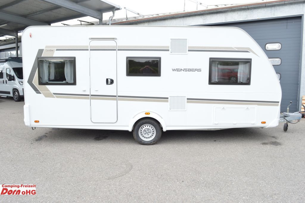 Weinsberg CaraOne 540 EUH Deckenschrank - Kamp prikolica: slika 1 Weinsberg CaraOne 540 EUH Deckenschrank - Kamp prikolica: slika 1
