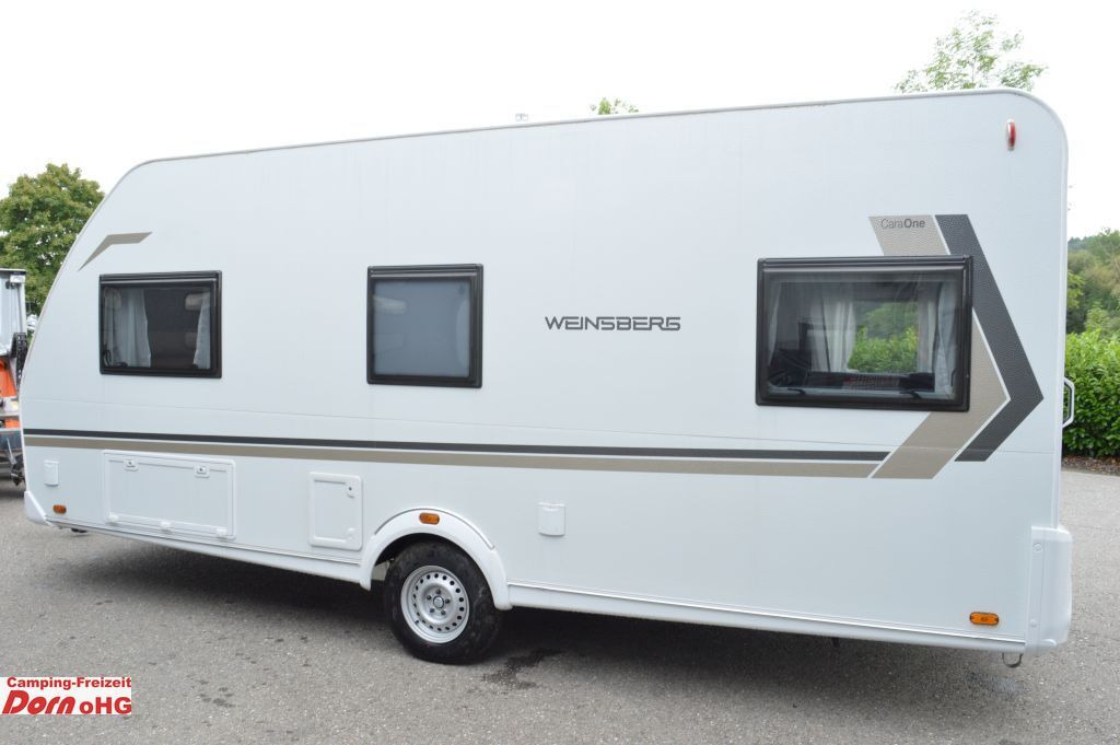 Weinsberg CaraOne 540 EUH Deckenschrank - Kamp prikolica: slika 5 Weinsberg CaraOne 540 EUH Deckenschrank - Kamp prikolica: slika 5