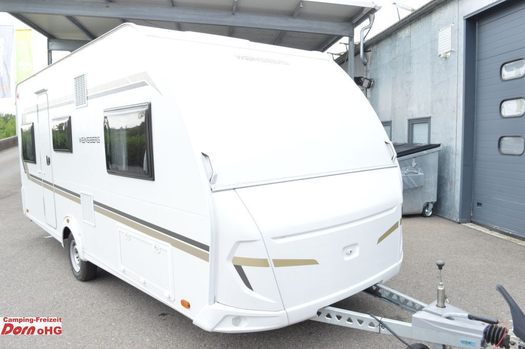 Weinsberg CaraOne 540 EUH Deckenschrank - Kamp prikolica: slika 3 Weinsberg CaraOne 540 EUH Deckenschrank - Kamp prikolica: slika 3