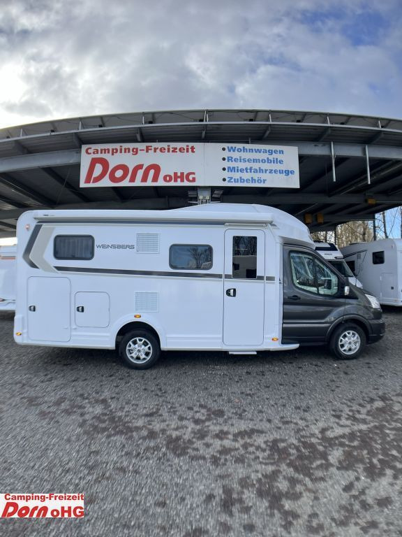 Weinsberg CaraSuite 650 MEG Automatikgetriebe/155 PS Weinsberg CaraSuite 650 MEG Automatikgetriebe/155 PS - Poluintegrisani kamper: slika 5 Weinsberg CaraSuite 650 MEG Automatikgetriebe/155 PS Weinsberg CaraSuite 650 MEG Automatikgetriebe/155 PS - Poluintegrisani kamper: slika 5