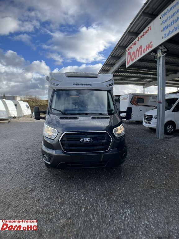 Weinsberg CaraSuite 650 MEG Automatikgetriebe/155 PS Weinsberg CaraSuite 650 MEG Automatikgetriebe/155 PS - Poluintegrisani kamper: slika 1 Weinsberg CaraSuite 650 MEG Automatikgetriebe/155 PS Weinsberg CaraSuite 650 MEG Automatikgetriebe/155 PS - Poluintegrisani kamper: slika 1