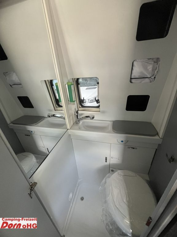 Kamp kombi novi Weinsberg CaraTour 540 MQ Automatik/3,5t ges.Gewicht Weinsberg CaraTour 540 MQ Automatik/3,5t ges.Gewicht: slika 20