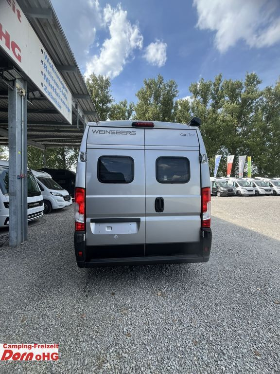Weinsberg CaraTour 540 MQ Automatik/3,5t ges.Gewicht Weinsberg CaraTour 540 MQ Automatik/3,5t ges.Gewicht - Kamp kombi: slika 5 Weinsberg CaraTour 540 MQ Automatik/3,5t ges.Gewicht Weinsberg CaraTour 540 MQ Automatik/3,5t ges.Gewicht - Kamp kombi: slika 5