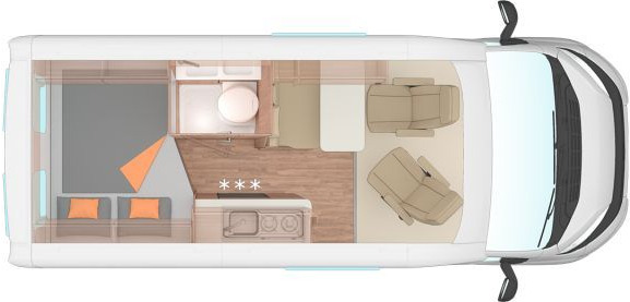 Weinsberg CaraTour 540 MQ Viel -Ausstattung Weinsberg CaraTour 540 MQ Viel -Ausstattung - Kamp kombi: slika 2 Weinsberg CaraTour 540 MQ Viel -Ausstattung Weinsberg CaraTour 540 MQ Viel -Ausstattung - Kamp kombi: slika 2