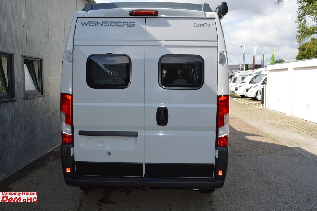 Weinsberg CaraTour 540 MQ Viel -Ausstattung Weinsberg CaraTour 540 MQ Viel -Ausstattung - Kamp kombi: slika 4 Weinsberg CaraTour 540 MQ Viel -Ausstattung Weinsberg CaraTour 540 MQ Viel -Ausstattung - Kamp kombi: slika 4