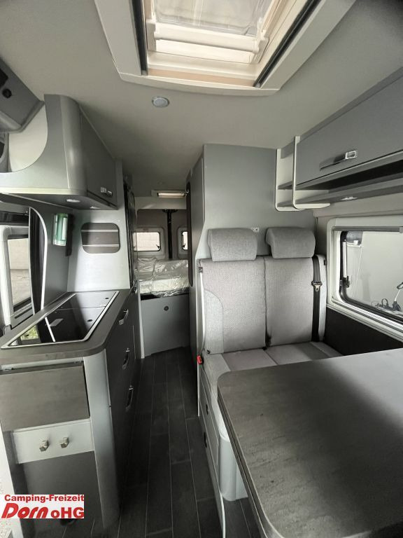 Kamp kombi novi Weinsberg CaraTour 600 MQ Automatik/Abstandstempomat: slika 16 Kamp kombi novi Weinsberg CaraTour 600 MQ Automatik/Abstandstempomat: slika 16
