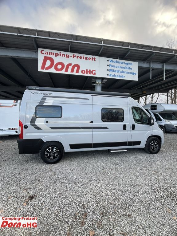 Weinsberg CaraTour 600 MQ Viel _Ausstattung Weinsberg CaraTour 600 MQ Viel _Ausstattung - Kamp kombi: slika 5 Weinsberg CaraTour 600 MQ Viel _Ausstattung Weinsberg CaraTour 600 MQ Viel _Ausstattung - Kamp kombi: slika 5