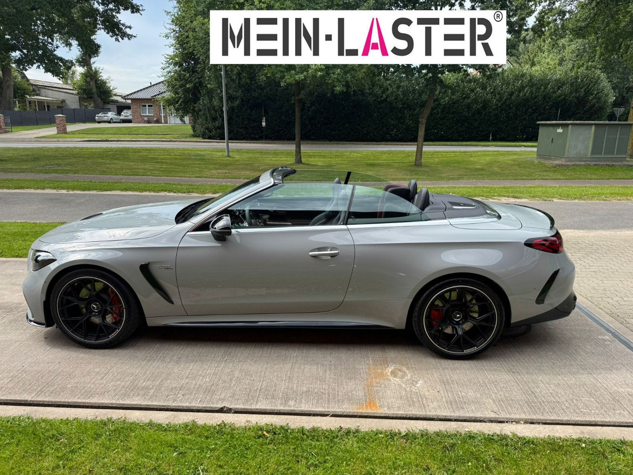 Mercedes-Benz AMG CLE 53 Cabrio 4Matic Limited Edition Premium - Kabriolet: slika 3 Mercedes-Benz AMG CLE 53 Cabrio 4Matic Limited Edition Premium - Kabriolet: slika 3