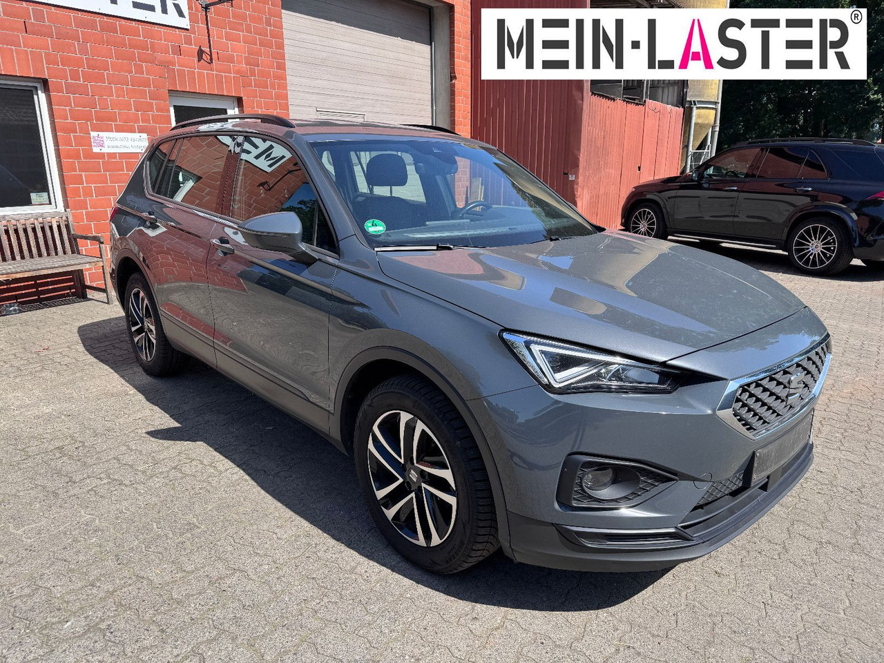 Seat Tarraco 2.0 TDI Keyless-Go Business AHK - SUVSUV: slika 2 Seat Tarraco 2.0 TDI Keyless-Go Business AHK - SUVSUV: slika 2
