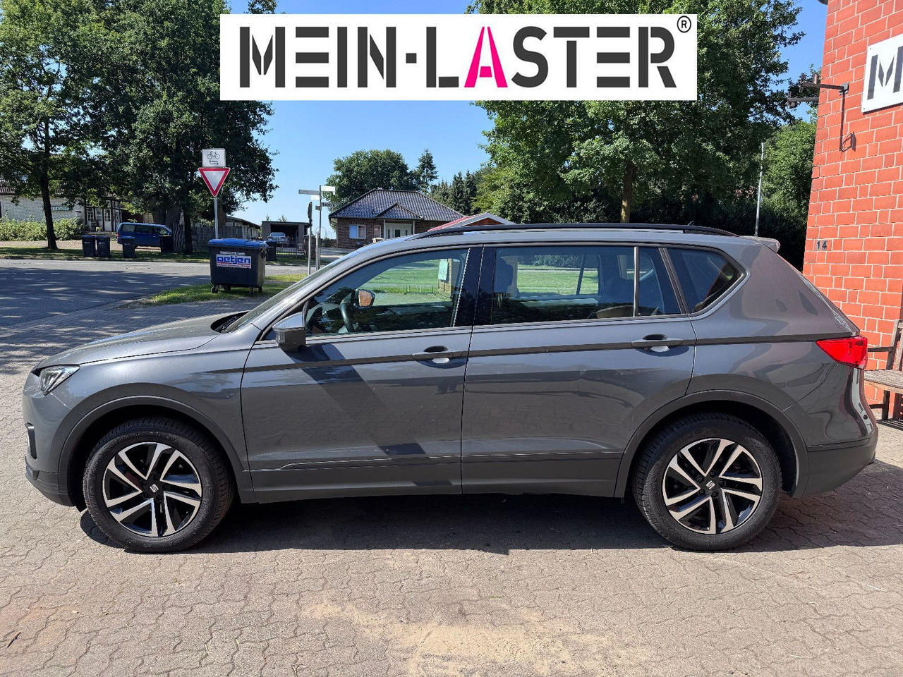 Seat Tarraco 2.0 TDI Keyless-Go Business AHK - SUVSUV: slika 3 Seat Tarraco 2.0 TDI Keyless-Go Business AHK - SUVSUV: slika 3