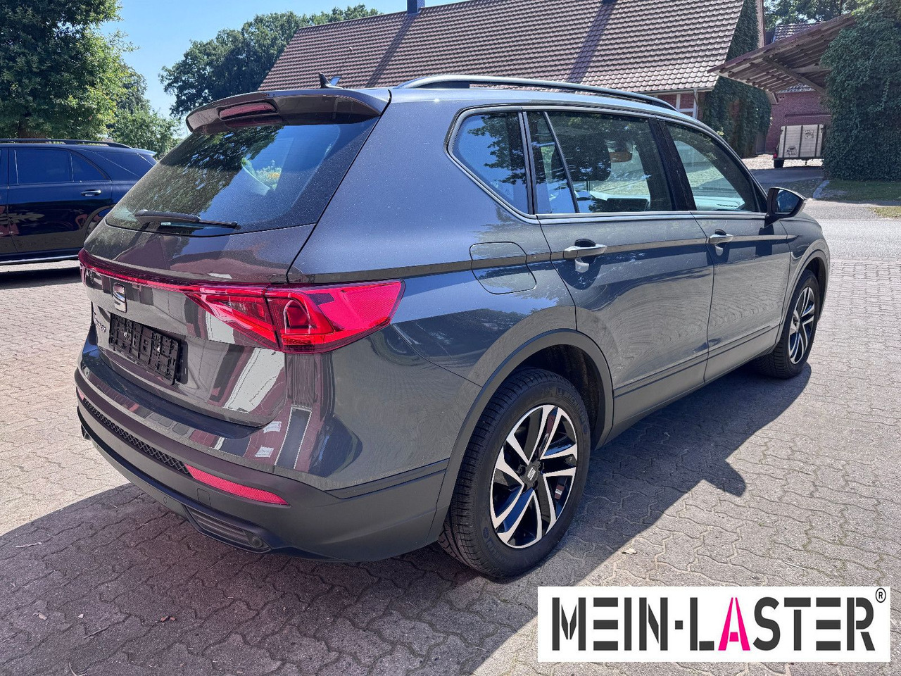 Seat Tarraco 2.0 TDI Keyless-Go Business AHK - SUVSUV: slika 5 Seat Tarraco 2.0 TDI Keyless-Go Business AHK - SUVSUV: slika 5