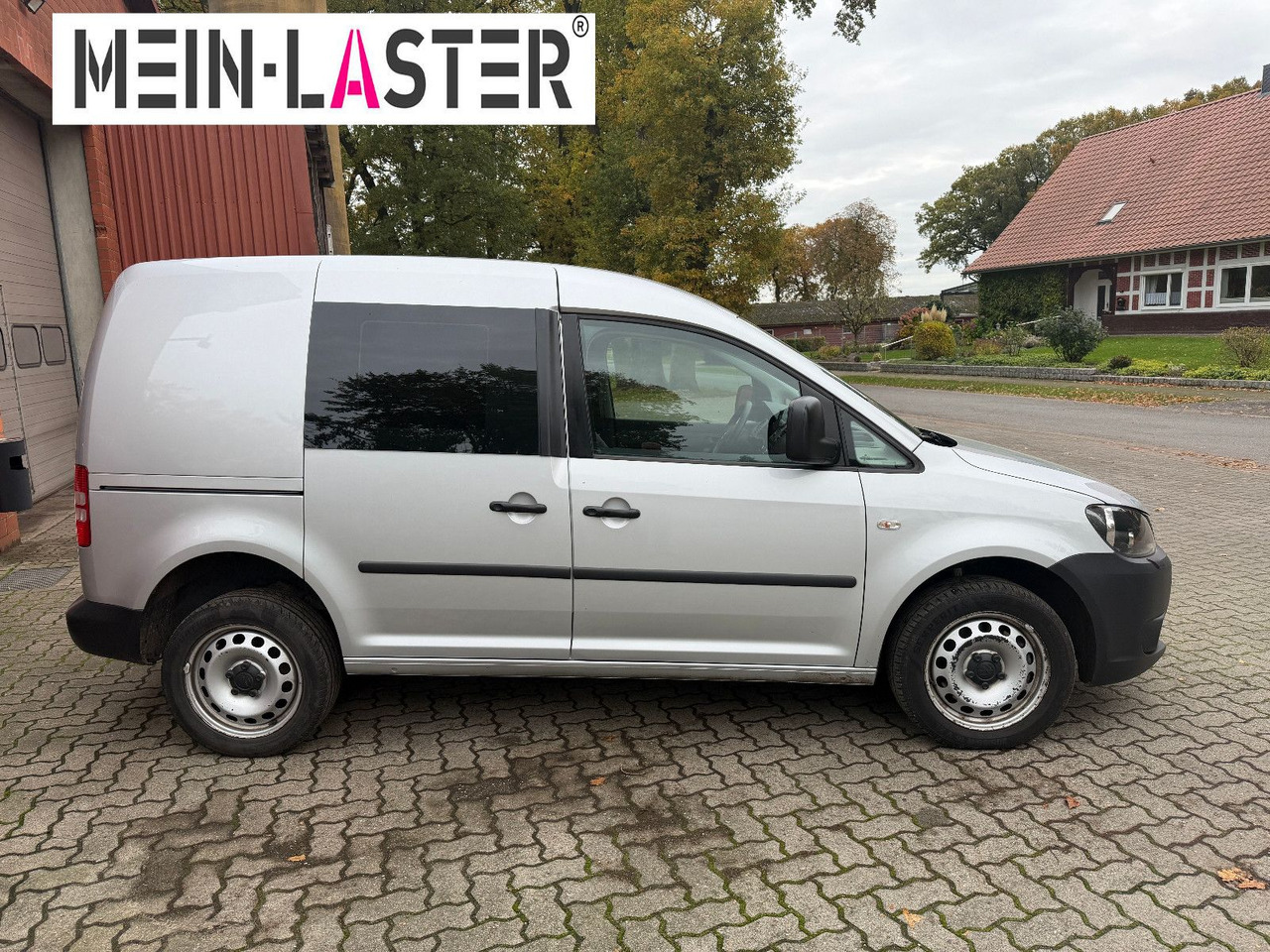 Volkswagen Caddy 2.0 TDI Kasten Soccer 4Motion Automatik - Karavan: slika 3 Volkswagen Caddy 2.0 TDI Kasten Soccer 4Motion Automatik - Karavan: slika 3