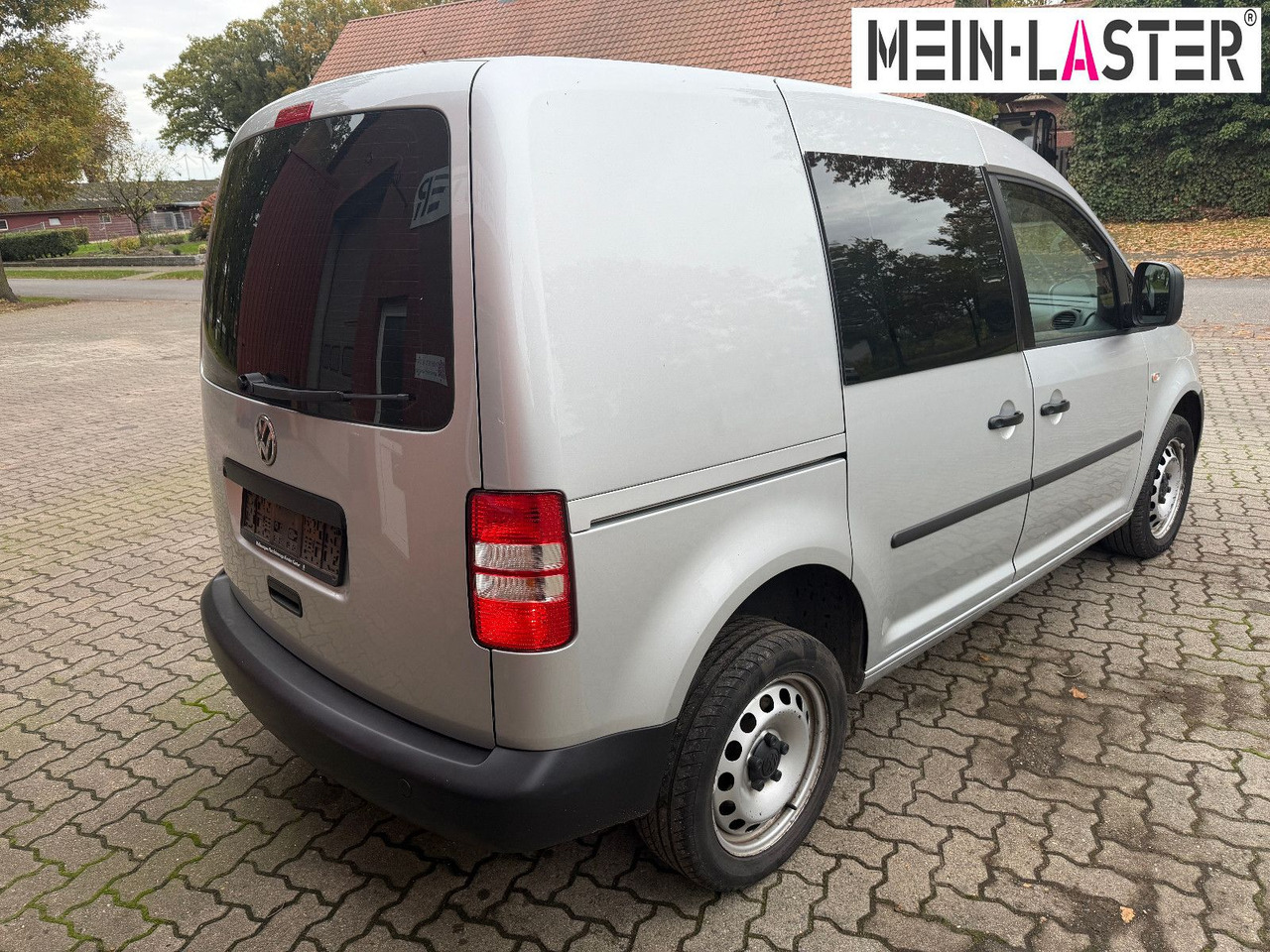 Volkswagen Caddy 2.0 TDI Kasten Soccer 4Motion Automatik - Mali kombi: slika 5 Volkswagen Caddy 2.0 TDI Kasten Soccer 4Motion Automatik - Mali kombi: slika 5