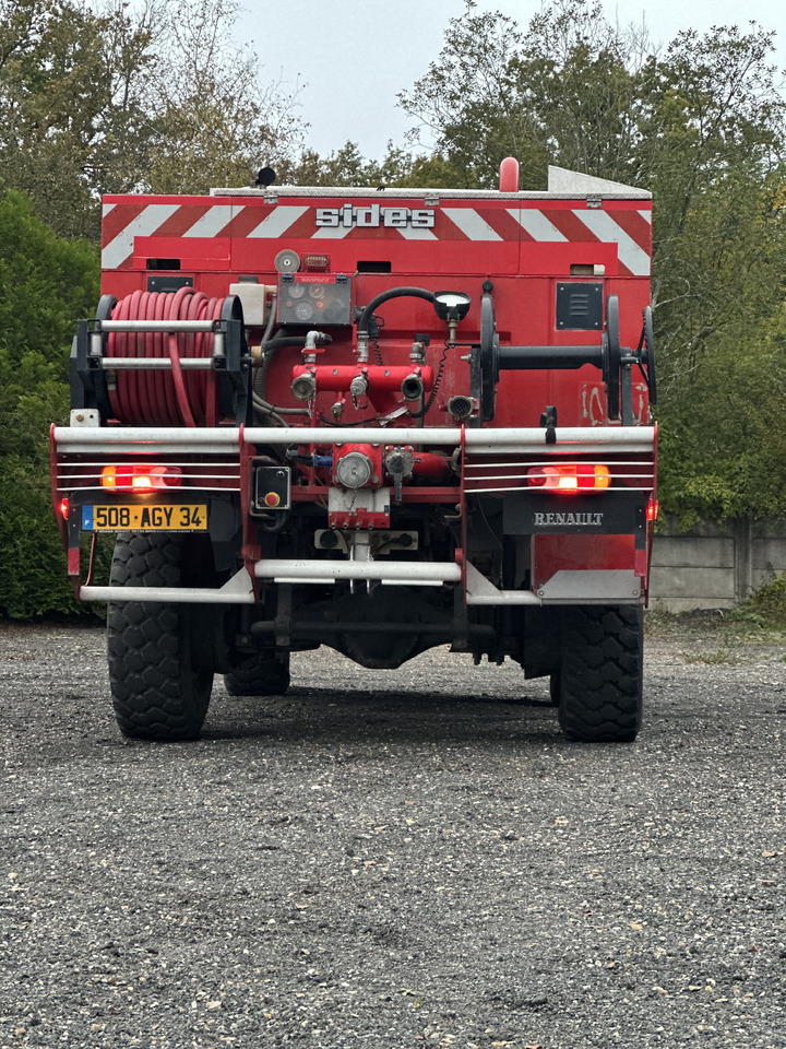 RENAULT Midlum 220 4x4 - Vatrogasni kamion: slika 5 RENAULT Midlum 220 4x4 - Vatrogasni kamion: slika 5