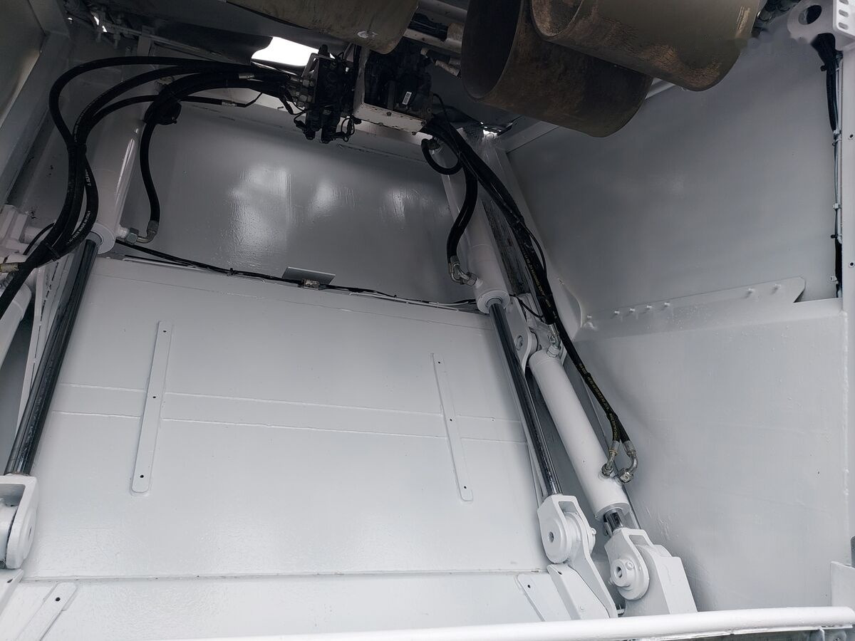 Kamion za smeće IVECO Eurocargo Garbage truck FAUN: slika 11