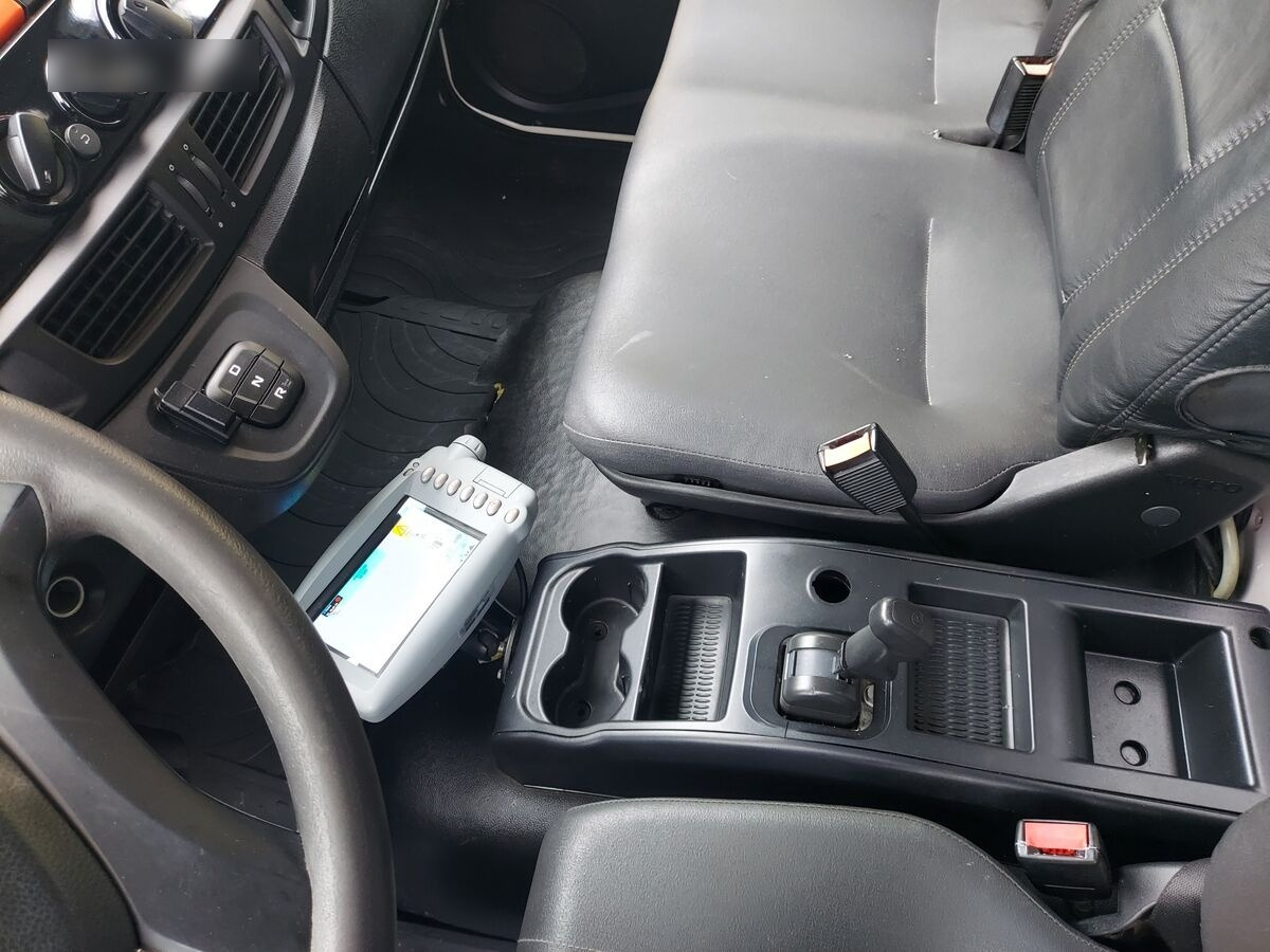 Kamion za smeće IVECO Eurocargo Garbage truck FAUN: slika 38