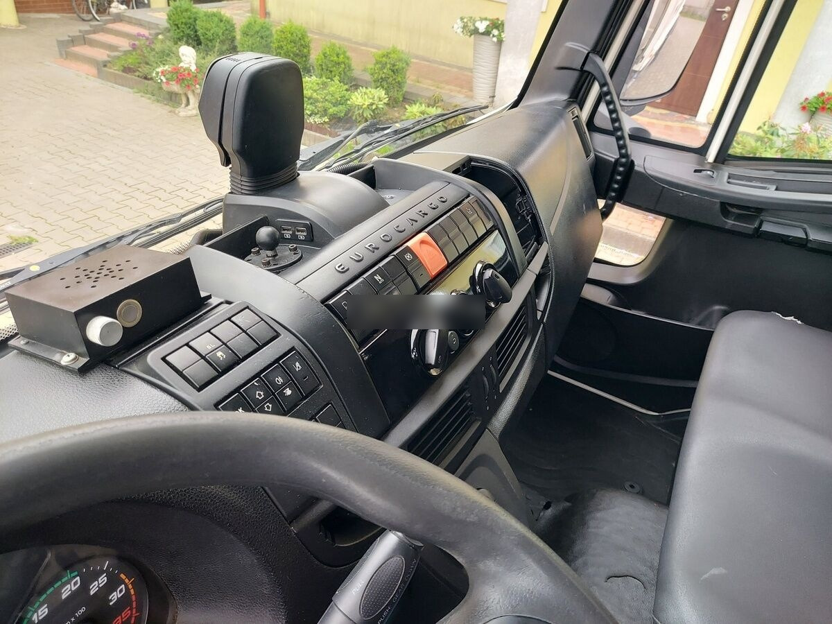 Kamion za smeće IVECO Eurocargo Garbage truck FAUN: slika 39