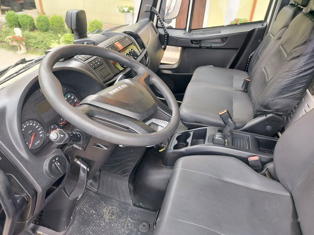 Kamion za smeće IVECO Eurocargo Garbage truck FAUN: slika 33