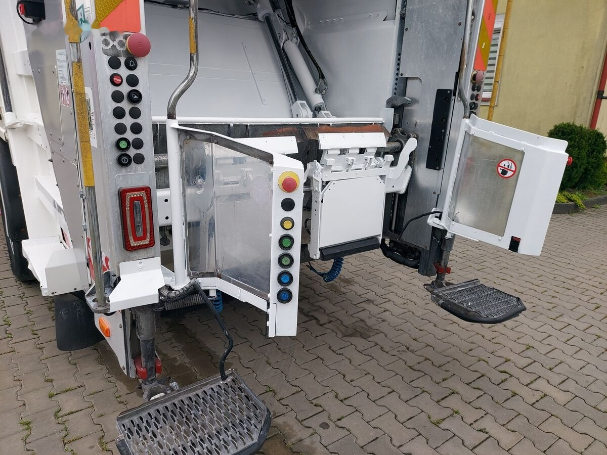Kamion za smeće IVECO Eurocargo Garbage truck FAUN: slika 8