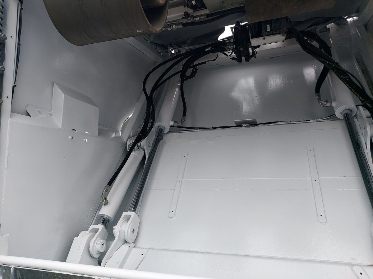 Kamion za smeće IVECO Eurocargo Garbage truck FAUN: slika 10