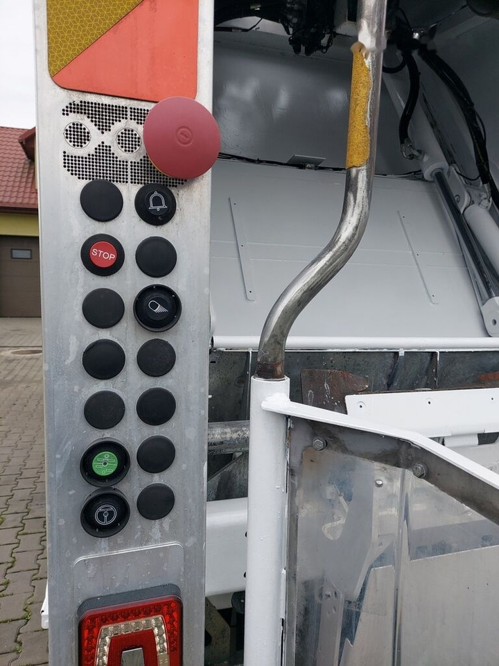 Kamion za smeće IVECO Eurocargo Garbage truck FAUN: slika 26