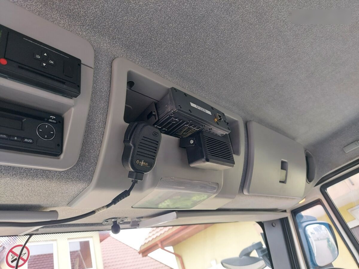 Kamion za smeće IVECO Eurocargo Garbage truck FAUN: slika 40