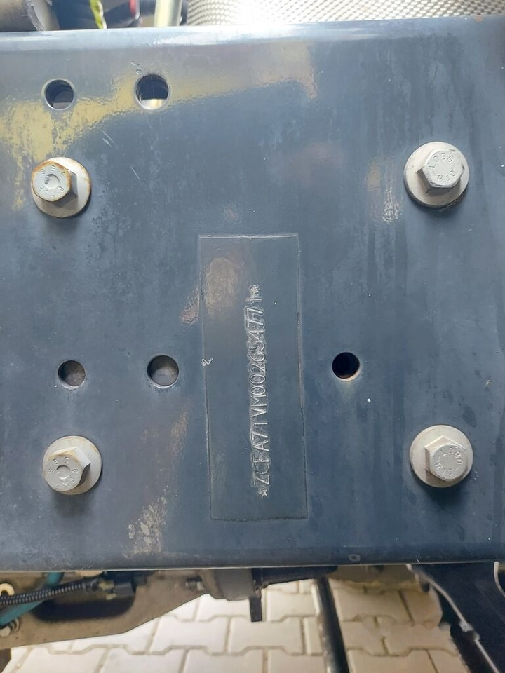 Kamion za smeće IVECO Eurocargo Garbage truck FAUN: slika 43