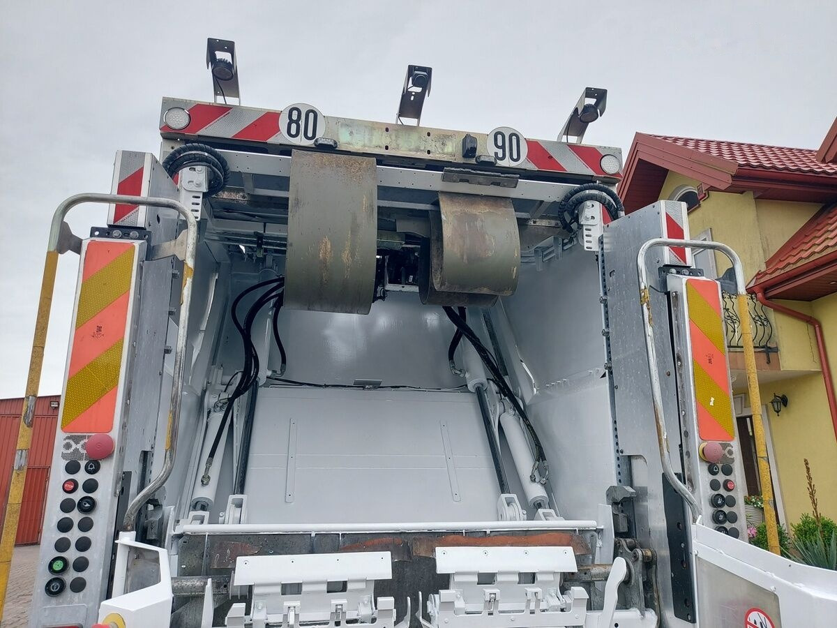 Kamion za smeće IVECO Eurocargo Garbage truck FAUN: slika 7