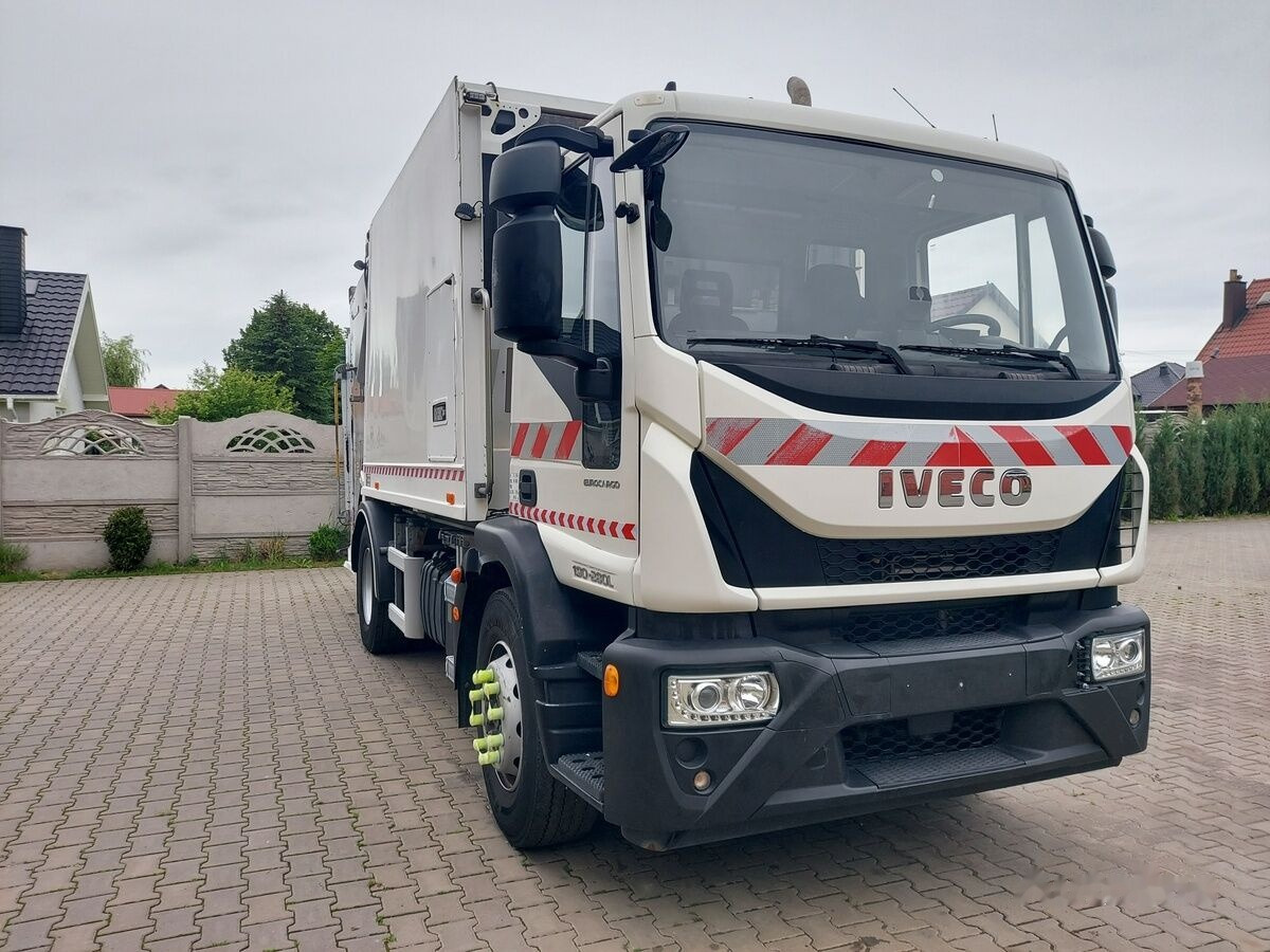 Kamion za smeće IVECO Eurocargo Garbage truck FAUN: slika 15