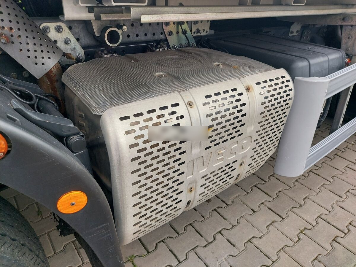 Kamion za smeće IVECO Eurocargo Garbage truck FAUN: slika 48