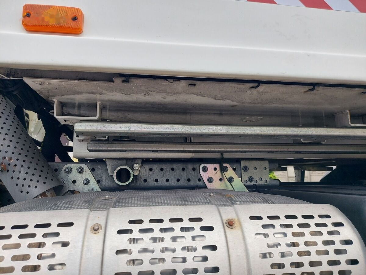 Kamion za smeće IVECO Eurocargo Garbage truck FAUN: slika 24