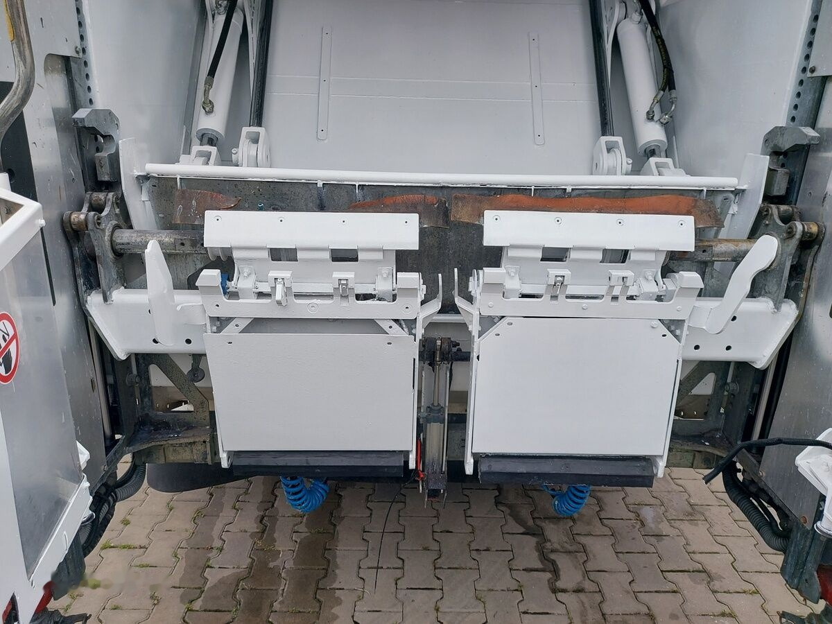 Kamion za smeće IVECO Eurocargo Garbage truck FAUN: slika 9