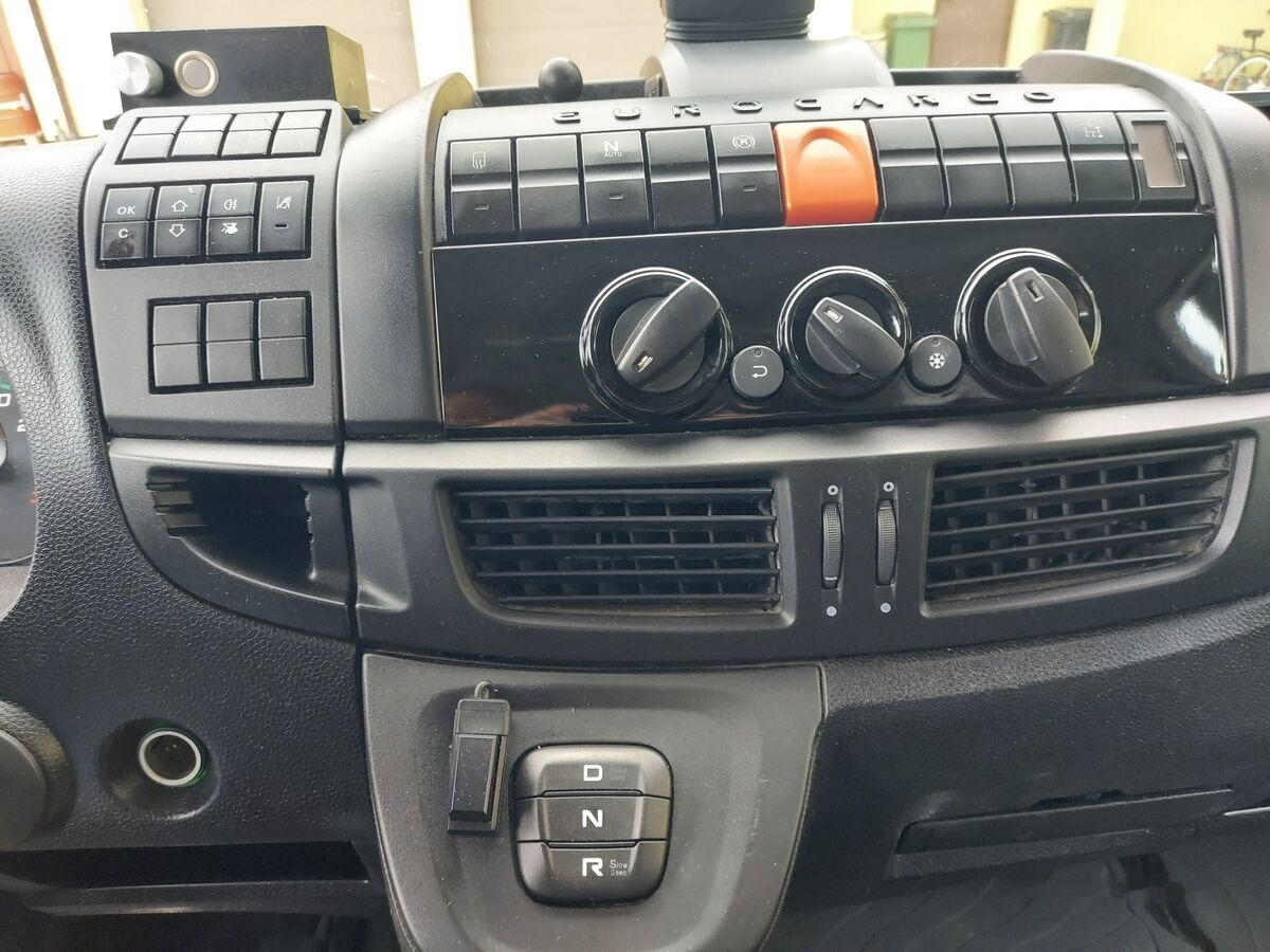 Kamion za smeće IVECO Eurocargo Garbage truck FAUN: slika 35