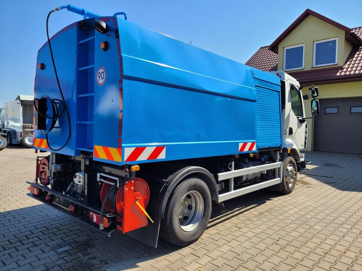 Renault Midlum WATER STREET CLEANER Sprinkler - Korisno/ Posebno vozilo: slika 5 Renault Midlum WATER STREET CLEANER Sprinkler - Korisno/ Posebno vozilo: slika 5