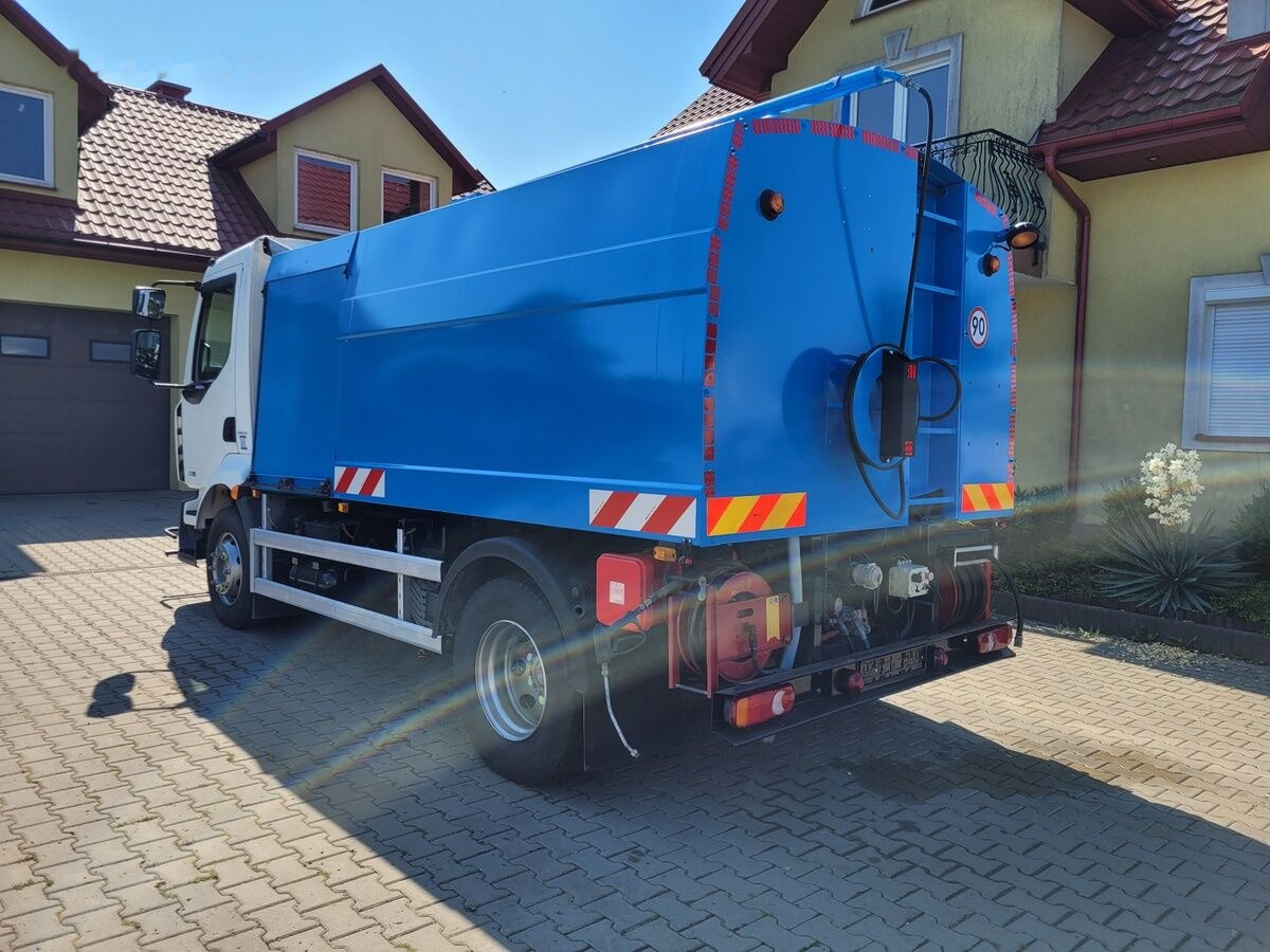 Renault Midlum WATER STREET CLEANER Sprinkler - Korisno/ Posebno vozilo: slika 3 Renault Midlum WATER STREET CLEANER Sprinkler - Korisno/ Posebno vozilo: slika 3
