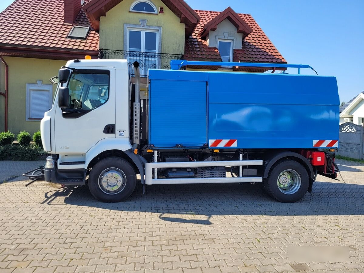 Renault Midlum WATER STREET CLEANER Sprinkler - Korisno/ Posebno vozilo: slika 1 Renault Midlum WATER STREET CLEANER Sprinkler - Korisno/ Posebno vozilo: slika 1